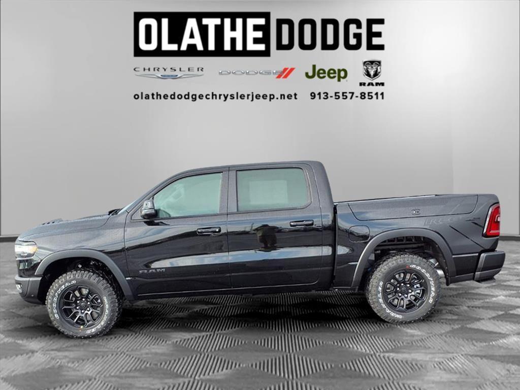 new 2026 Ram 1500 car, priced at $74,455