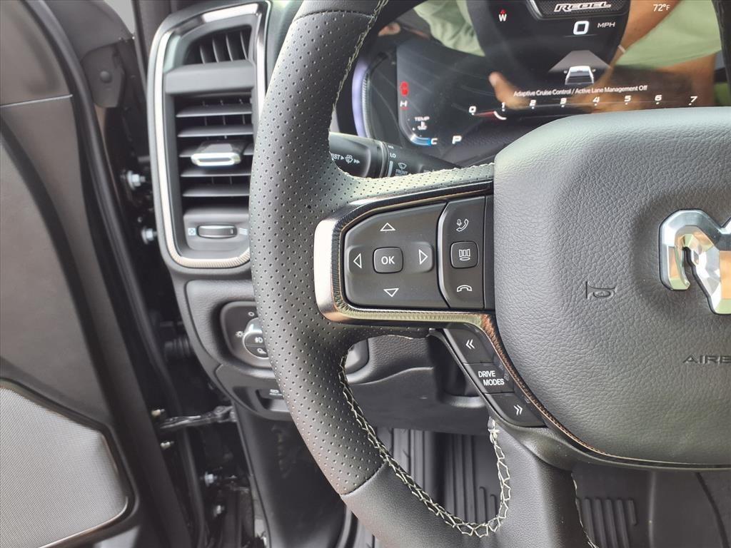 new 2026 Ram 1500 car, priced at $74,455
