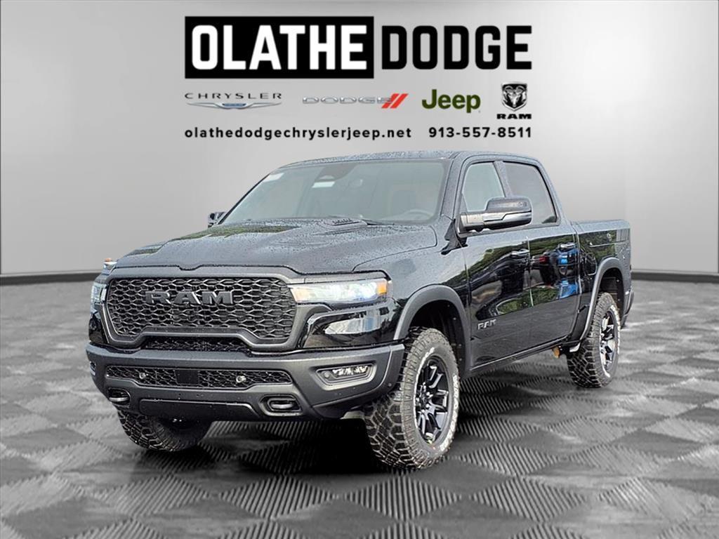 new 2026 Ram 1500 car, priced at $74,455