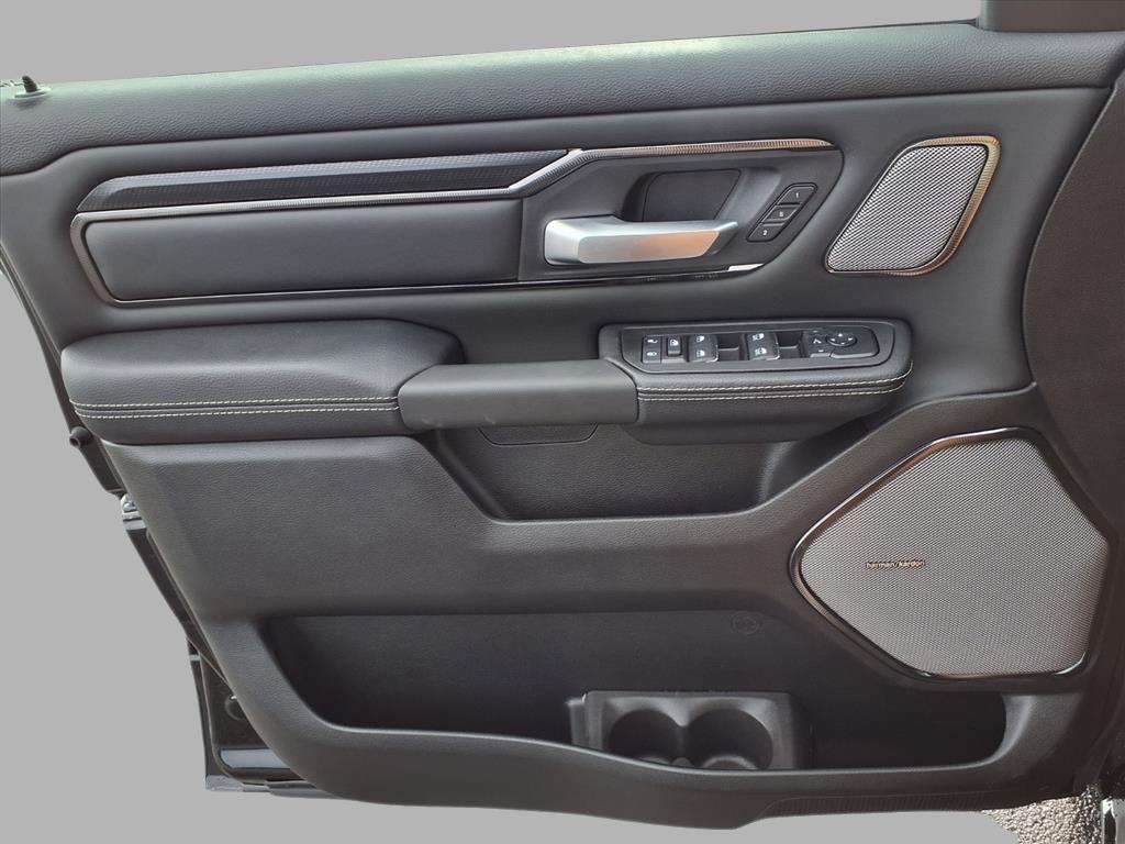 new 2026 Ram 1500 car, priced at $74,455