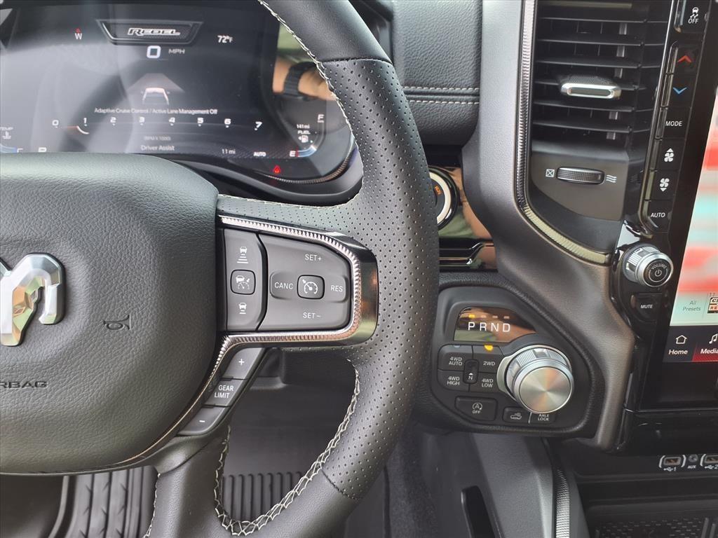 new 2026 Ram 1500 car, priced at $74,455