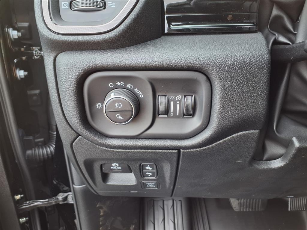 new 2026 Ram 1500 car, priced at $74,455