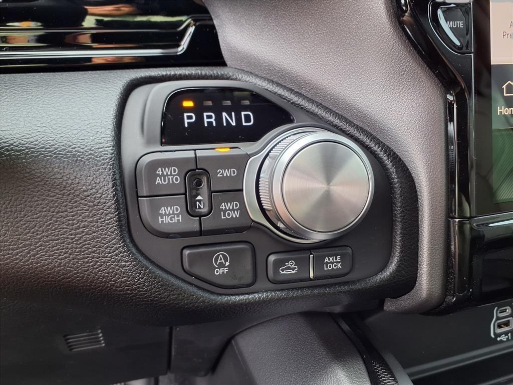 new 2026 Ram 1500 car, priced at $74,455