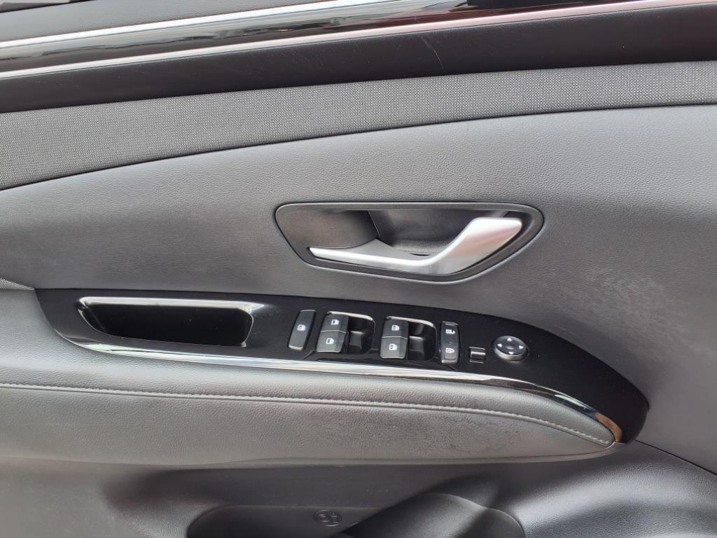 used 2022 Hyundai Tucson car, priced at $27,443