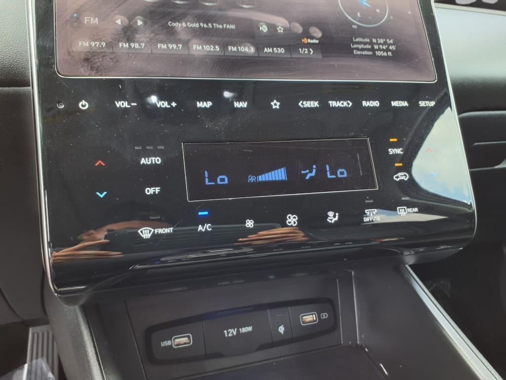 used 2022 Hyundai Tucson car, priced at $27,443