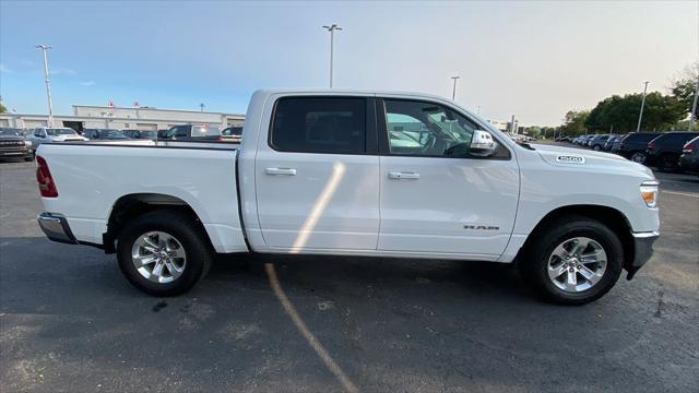 used 2024 Ram 1500 car, priced at $43,954