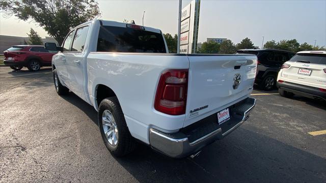 used 2024 Ram 1500 car, priced at $43,954