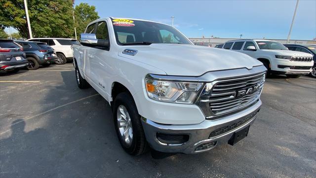 used 2024 Ram 1500 car, priced at $44,995