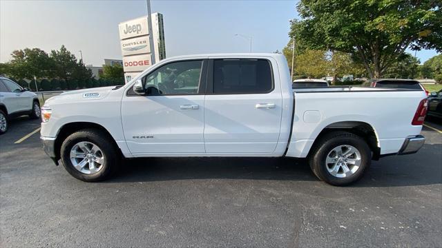 used 2024 Ram 1500 car, priced at $43,954