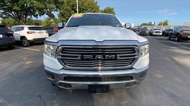 used 2024 Ram 1500 car, priced at $43,954