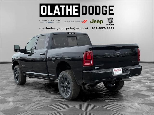 new 2025 Ram 2500 car, priced at $78,995