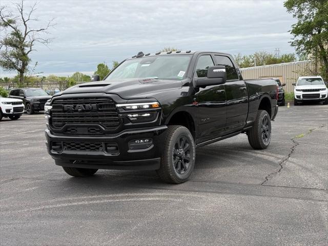 new 2025 Ram 2500 car, priced at $78,995