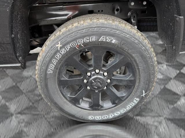 new 2025 Ram 2500 car, priced at $78,995