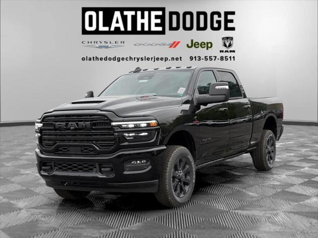 new 2025 Ram 2500 car, priced at $78,995