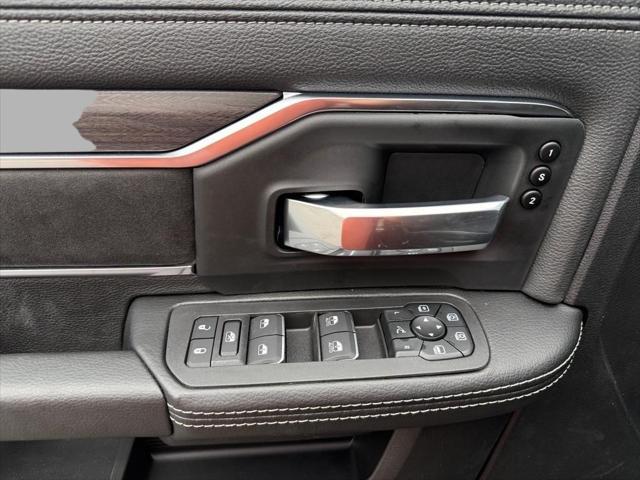 new 2025 Ram 2500 car, priced at $78,995