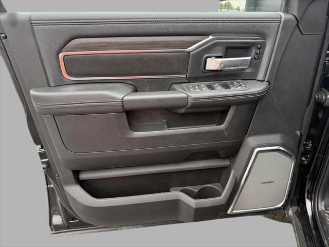 new 2025 Ram 2500 car, priced at $78,995