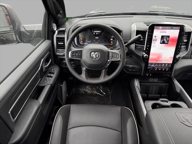 new 2025 Ram 2500 car, priced at $78,995