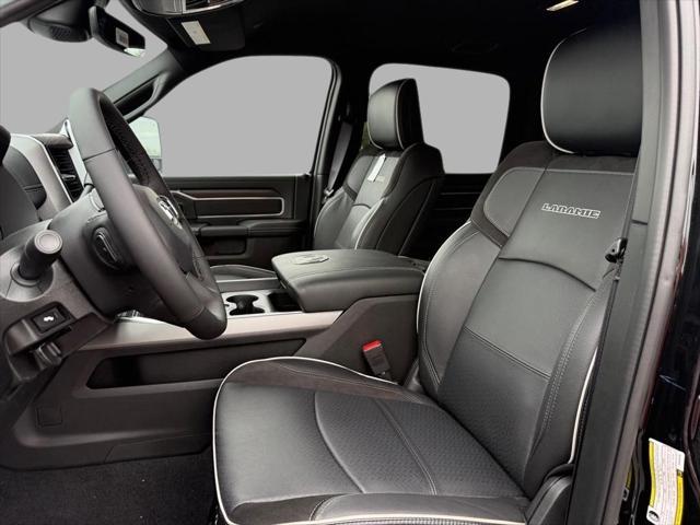 new 2025 Ram 2500 car, priced at $78,995