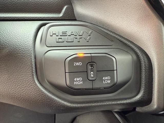 new 2025 Ram 2500 car, priced at $78,995