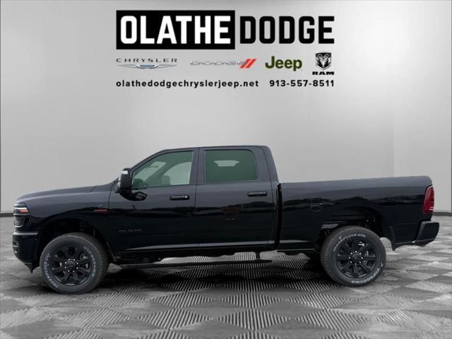 new 2025 Ram 2500 car, priced at $78,995