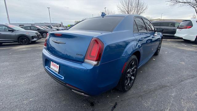 used 2023 Chrysler 300 car, priced at $29,995