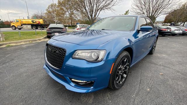 used 2023 Chrysler 300 car, priced at $29,995