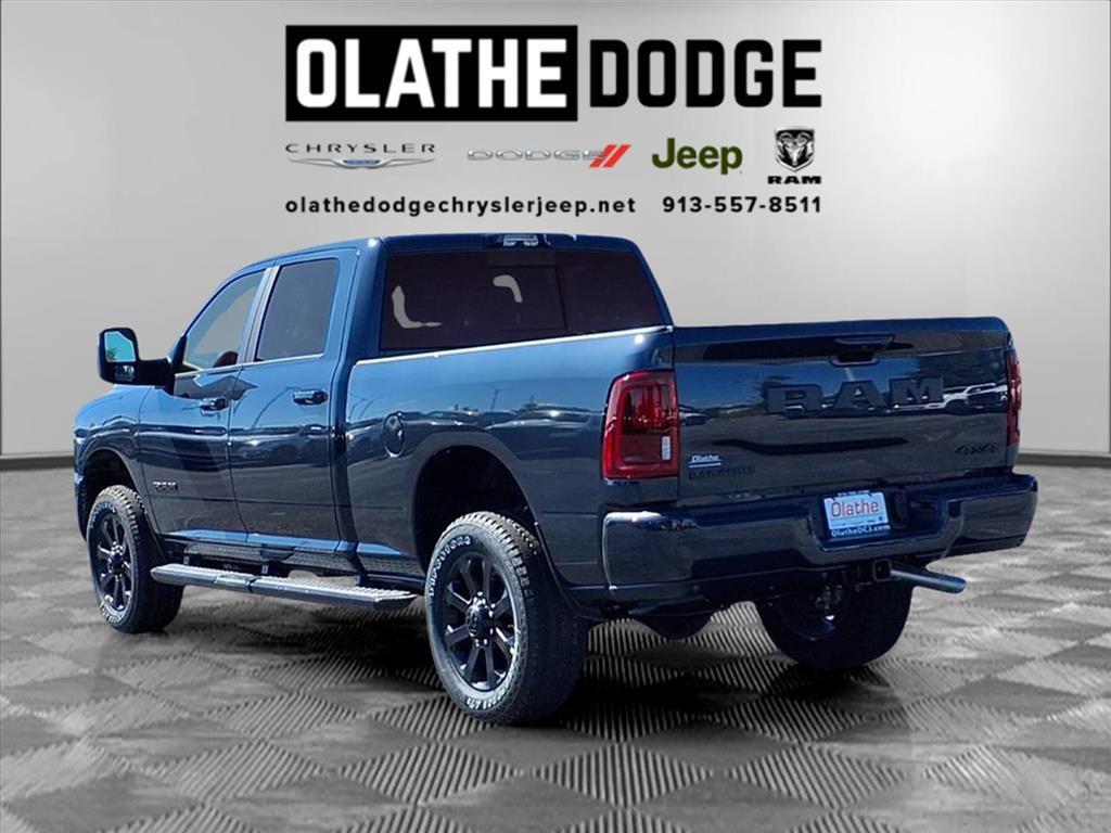 new 2026 Ram 2500 car, priced at $73,600