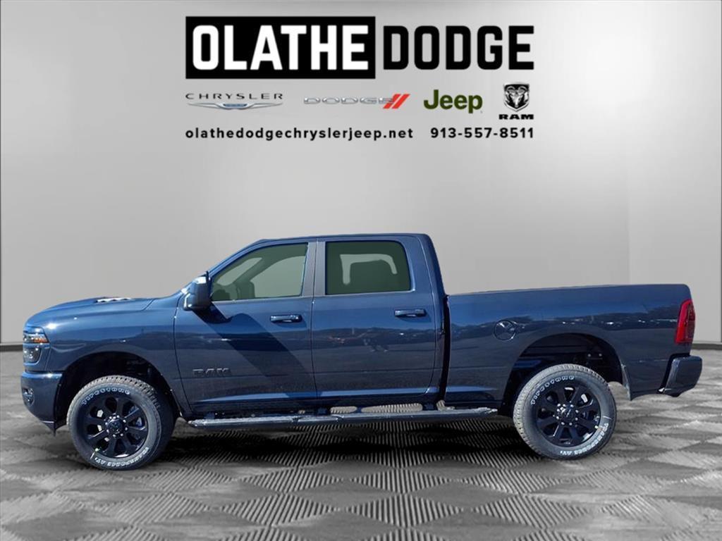 new 2026 Ram 2500 car, priced at $73,600