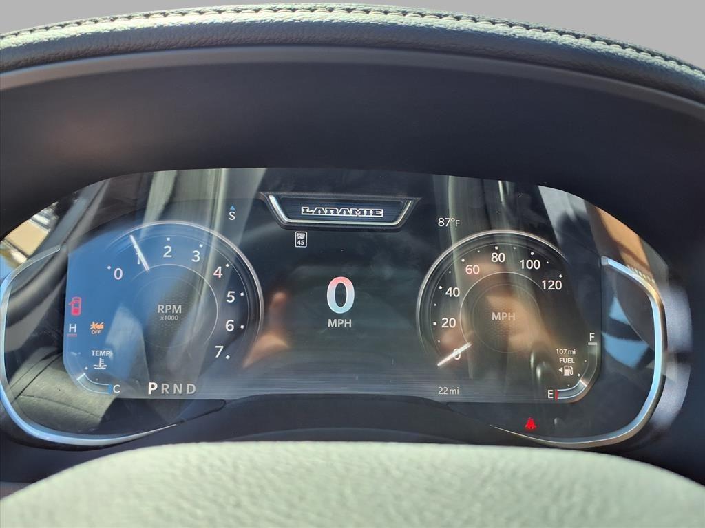 new 2026 Ram 2500 car, priced at $73,600