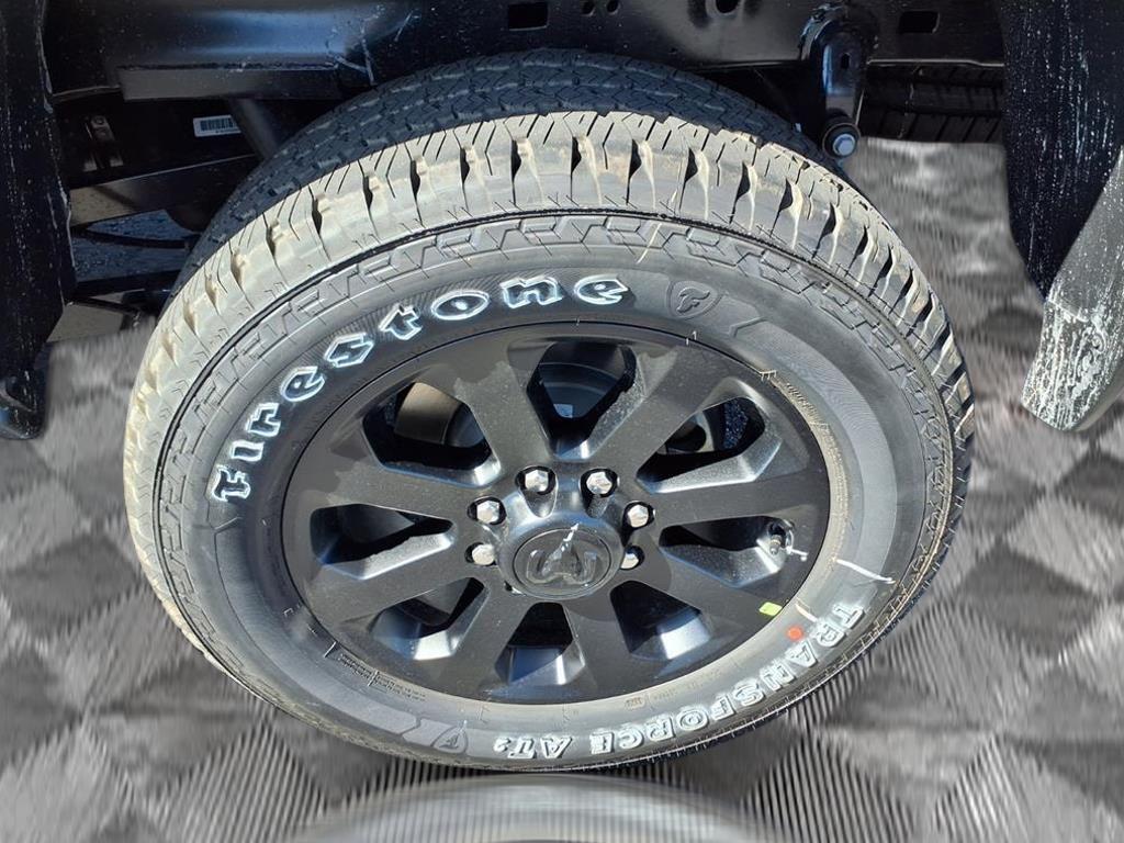 new 2026 Ram 2500 car, priced at $73,600