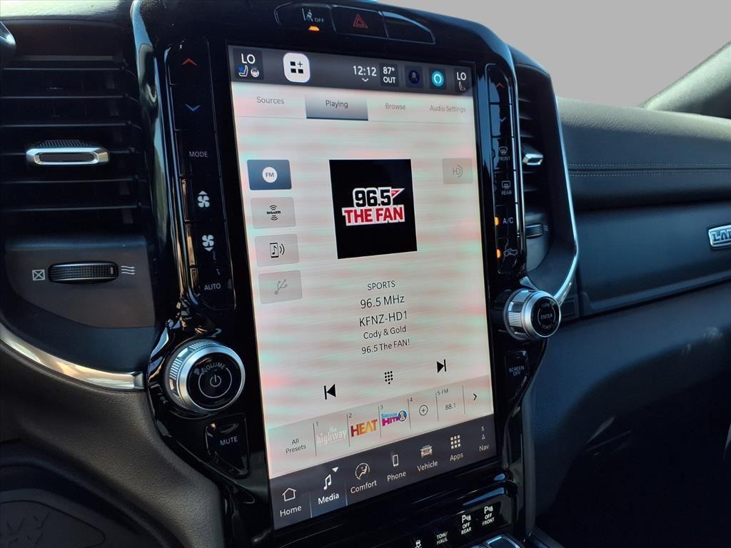 new 2026 Ram 2500 car, priced at $73,600