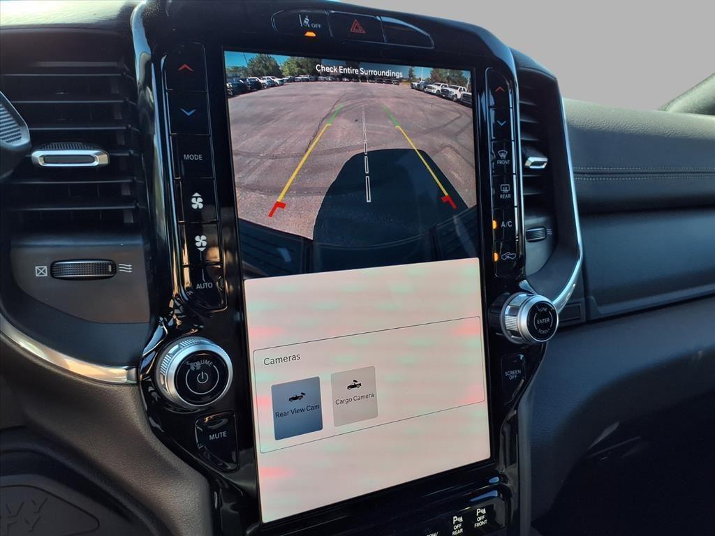 new 2026 Ram 2500 car, priced at $73,600