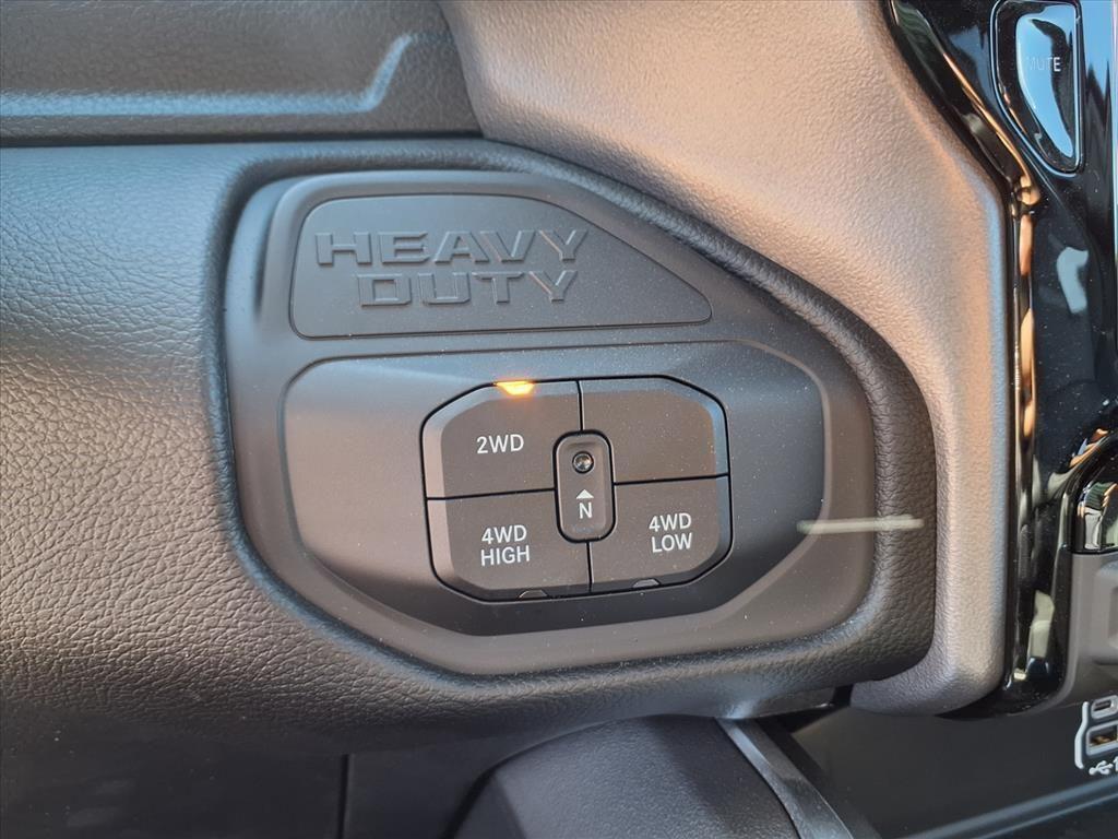 new 2026 Ram 2500 car, priced at $73,600