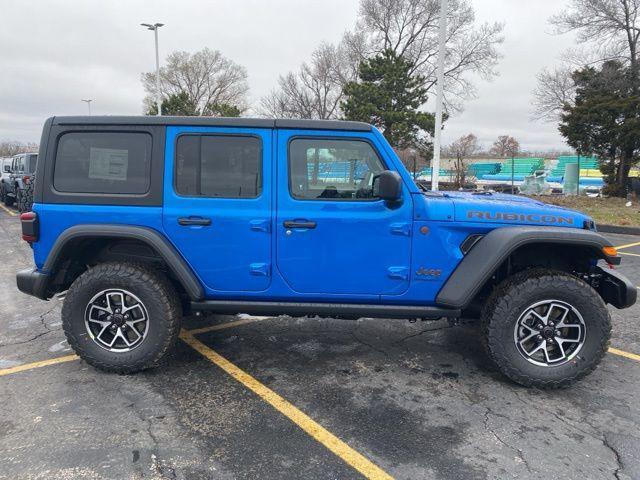 new 2024 Jeep Wrangler car, priced at $51,465