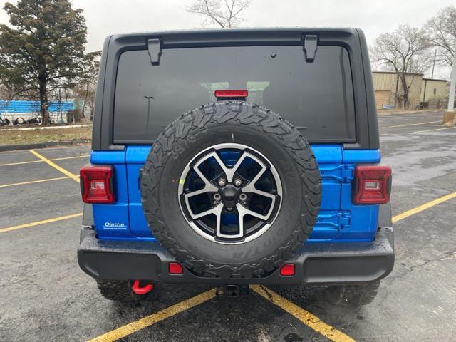 new 2024 Jeep Wrangler car, priced at $51,465