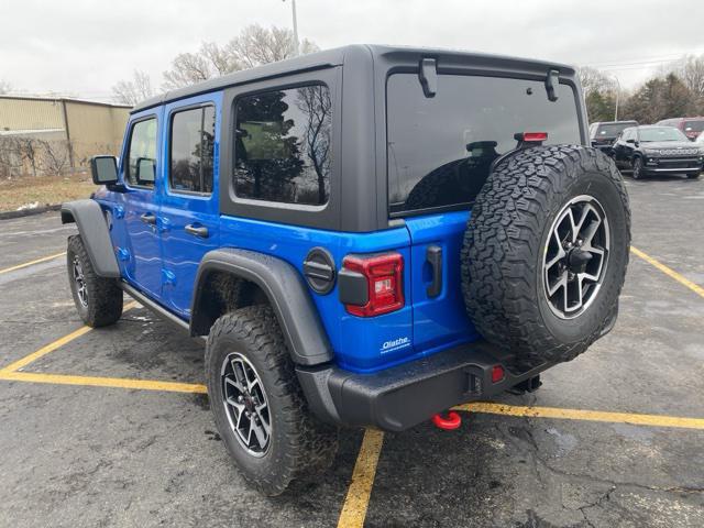 new 2024 Jeep Wrangler car, priced at $51,465