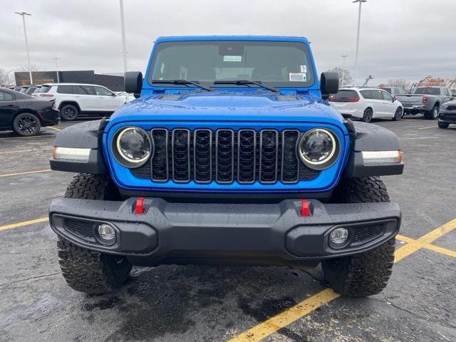 new 2024 Jeep Wrangler car, priced at $51,465