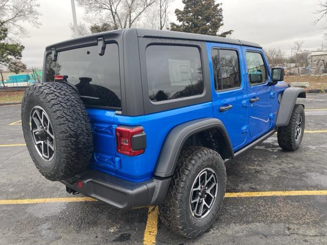 new 2024 Jeep Wrangler car, priced at $51,465