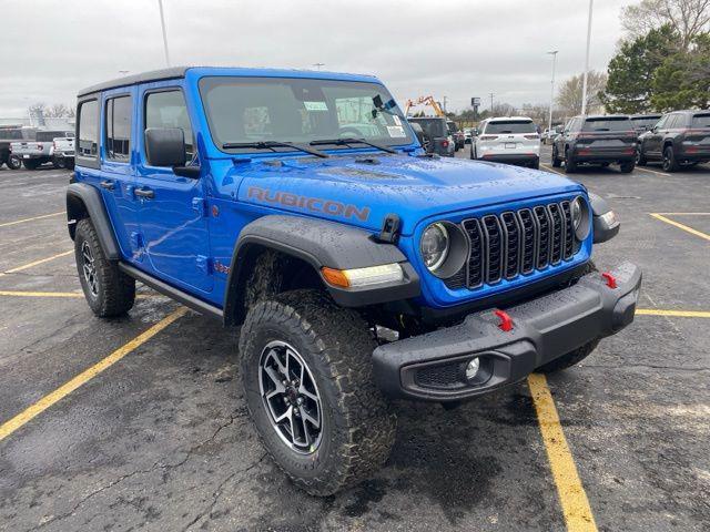 new 2024 Jeep Wrangler car, priced at $51,465