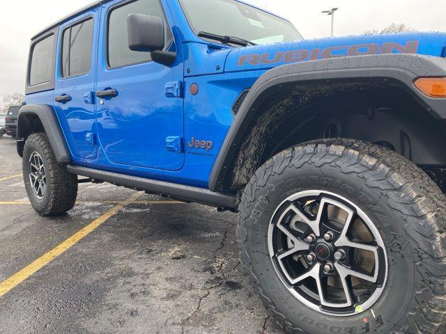 new 2024 Jeep Wrangler car, priced at $51,465