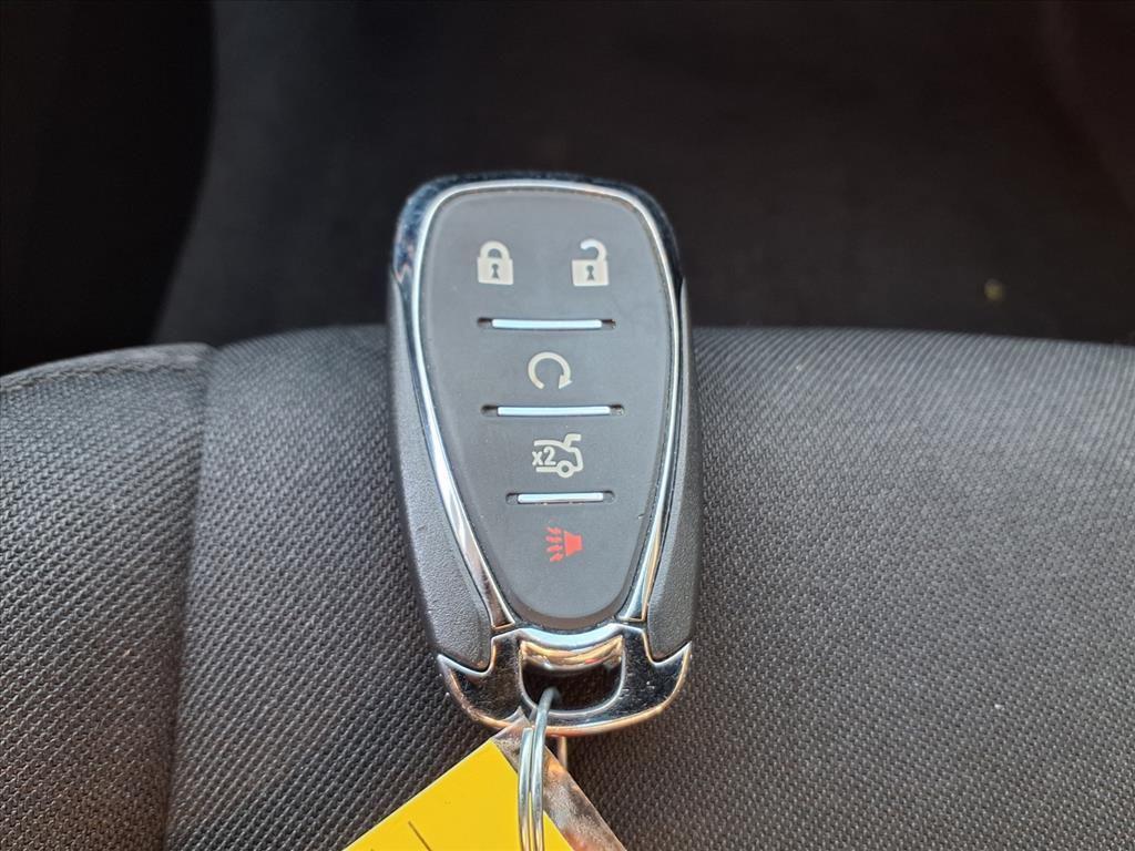 used 2024 Chevrolet Malibu car, priced at $19,299