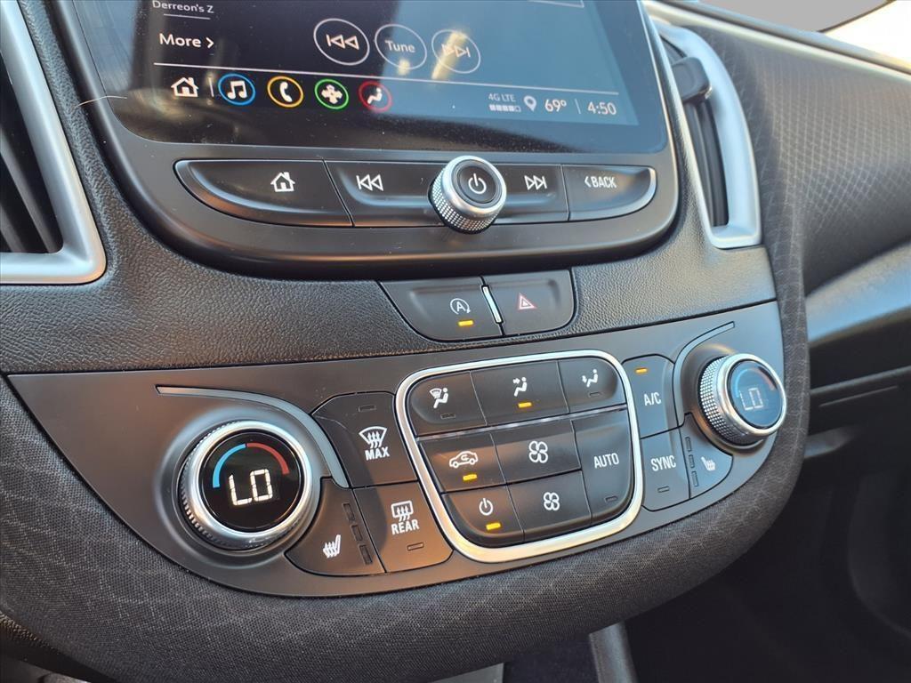 used 2024 Chevrolet Malibu car, priced at $19,299