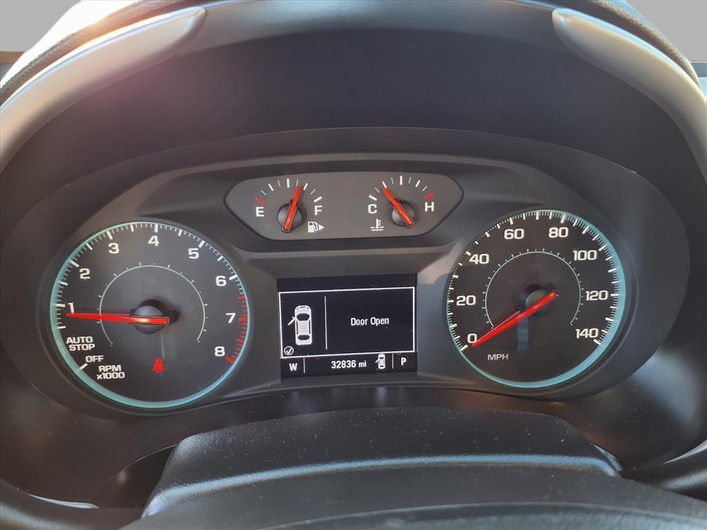 used 2024 Chevrolet Malibu car, priced at $19,299