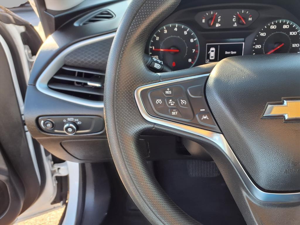 used 2024 Chevrolet Malibu car, priced at $19,299