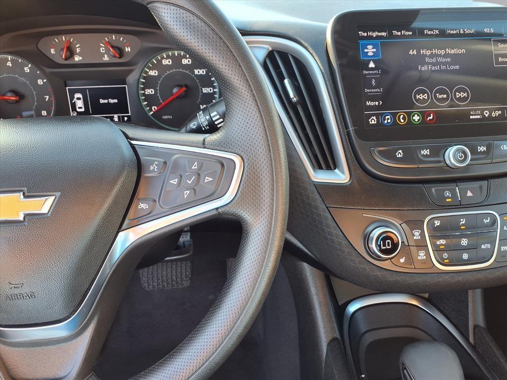 used 2024 Chevrolet Malibu car, priced at $19,299