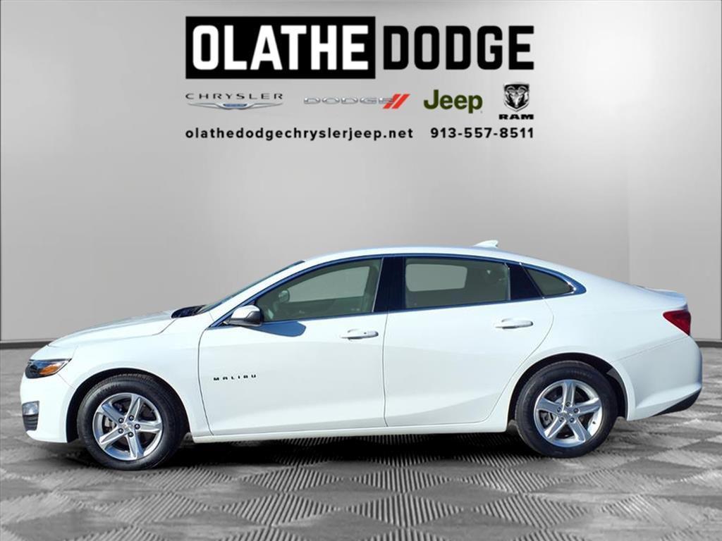 used 2024 Chevrolet Malibu car, priced at $19,299