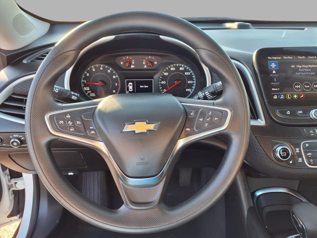 used 2024 Chevrolet Malibu car, priced at $19,299