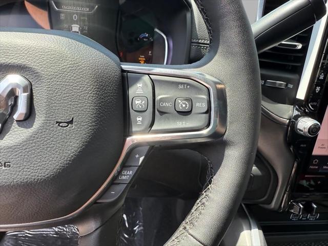 new 2025 Ram 2500 car, priced at $79,995