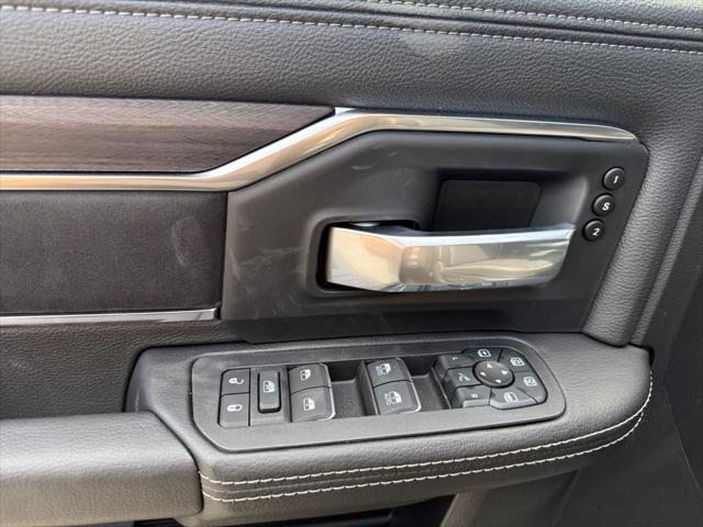 new 2025 Ram 2500 car, priced at $79,995