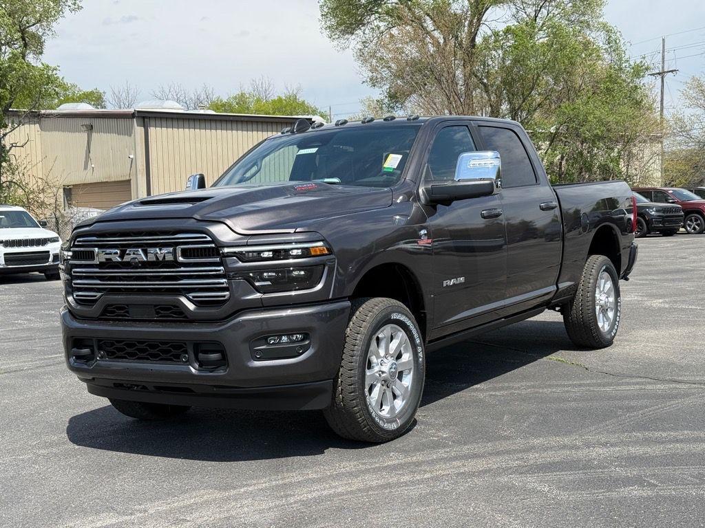 new 2025 Ram 2500 car, priced at $82,900
